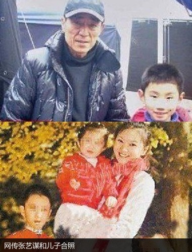 Dư luận Trung Quốc đặc biệt chú ý đến vụ việc đạo diễn Trương Nghệ Mưu lén lút kết hôn lần hai và có 3 con trước khi kết hôn.